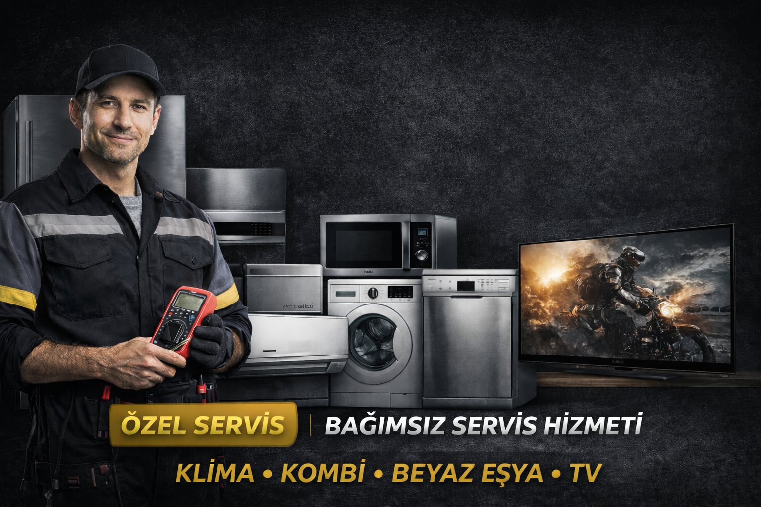Kınık Profilo Servisi